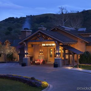 Cordevalle Hotel San Martin Exterior photo