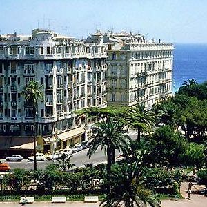 Albert Premier Hotel Algiers Exterior photo