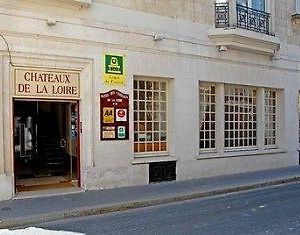 Logis Hotel Des Chateaux De La Loire ตูร์ Exterior photo