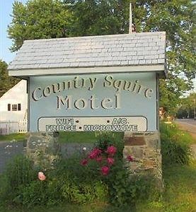 Country Squire Motel ลิตเติลตัน Exterior photo