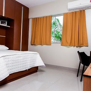 Executivo Flat 1 Aparthotel ปาเราอาแปบัส Room photo