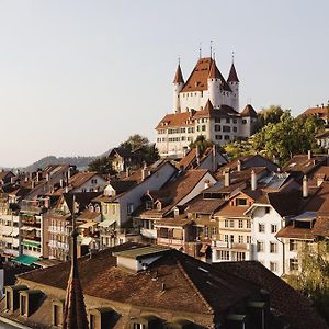 Boutique Hotel Schlossberg ทูน Exterior photo