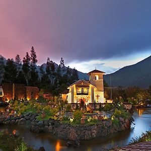 Aranwa Sacred Valley Hotel & Wellness อูรูบัมบา Exterior photo