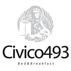 Civico 493 B'N'B Bed & Breakfast เปรกานซิโอล Exterior photo