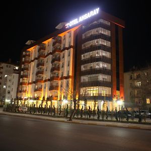 Ahsaray Hotel อักซาราย Exterior photo