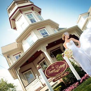 The Tower Cottage Bed And Breakfast พอยท์เพลสเซนท์บีช Exterior photo