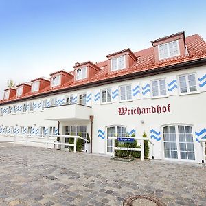 Weichandhof Hotel มิวนิก Exterior photo