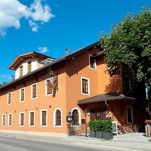 Landgasthof Zum Erdinger Weissbraeu Hotel โรเซินไฮม์ Exterior photo