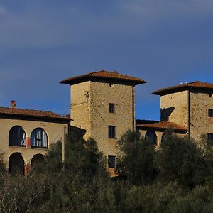 B&B Le Torri Di Firenze ฟีเอโซเล Exterior photo