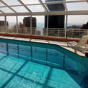 Monaco Pool Sea View Apartments โบโซเลย Exterior photo