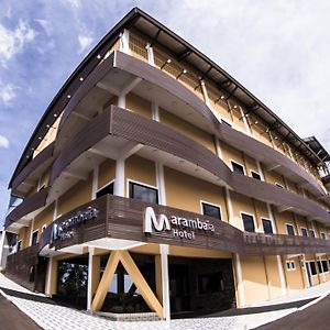 Marambaia Hotel ซิวดัดเดลเอสเต Exterior photo