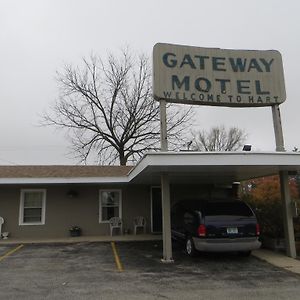 Gateway Motel - ฮาร์ต Exterior photo