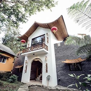 Tingtau Villa ลู่กู่ Exterior photo
