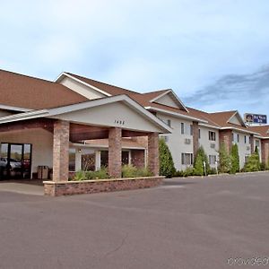 Boarders Inn And Suites By Cobblestone Hotels สุพีเรียร์ Exterior photo