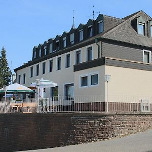 Hotel Schone Aussicht เทรียร์ Exterior photo