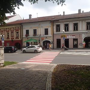 Penzion A Restauracia U Jelena Hotel สตารา ลูโบวิญญา Exterior photo