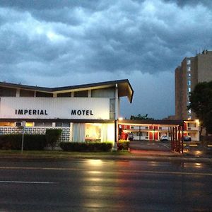 Imperial Motel คอร์ตแลนด์ Exterior photo