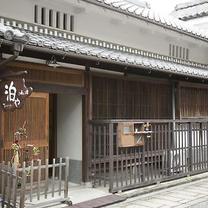 ฟีเมล โอนลี เกสต์เฮาส์ โทมะริ-ยะ Tondabayashi Exterior photo