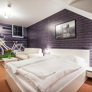Relax21 Hotel Uhersky Ostroh Room photo