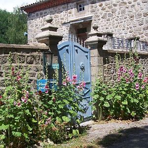 Salomony Chambre D'Hotes Bed & Breakfast Marcols-les-Eaux Exterior photo