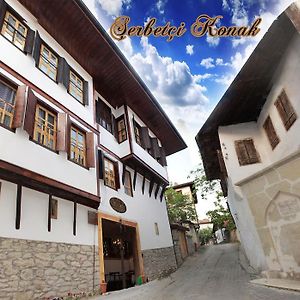 Serbetci Konak Hotel ซาฟรานโบลู Room photo