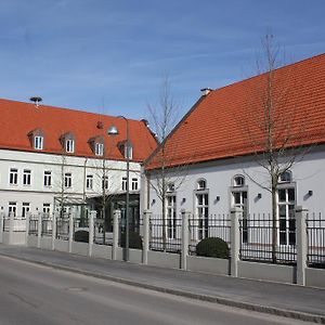 Alte Brauerei Mertingen Hotel Room photo