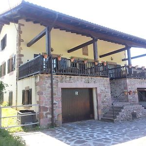 Casa Rural Larraldea Villa เอลิซอนโด Exterior photo