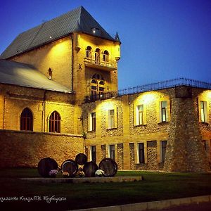 Prince Trubetskoi Winery Hotel โนวา คาคอฟกา Exterior photo