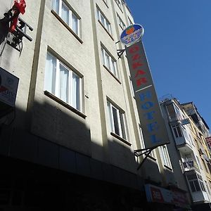 Hotel Ozkar เมร์ซีน Exterior photo