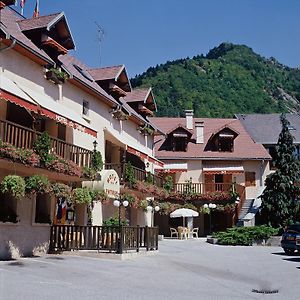 Hotel De La Poste กอร์ Exterior photo