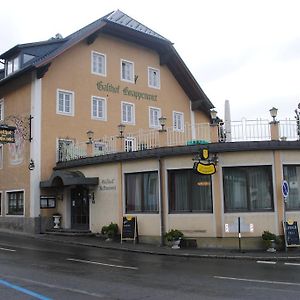 Gasthof Knappenwirt Hotel ทัมสเวก Exterior photo