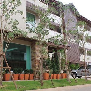 Veeranya Vill Hotel ขอนแก่น Exterior photo