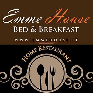 Emme House Bed&Breakfast Bed & Breakfast ปอนเตคอร์โว Exterior photo