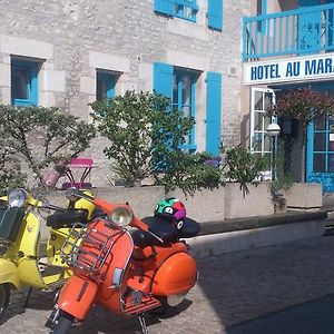 Hotel Au Marais คูลง Exterior photo