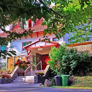 Matraszentimre Panzio Hotel Exterior photo