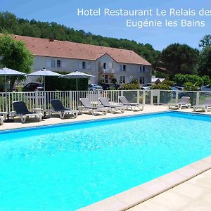 Hotel Le Relais Des Champs อูเชนี-เลส์-แบงส์ Exterior photo