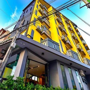 เดอ บูทีก โฮเต็ล Hotel ประจวบคีรีขันธ์ Exterior photo