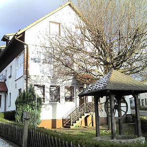 Gasthof Jaegerheim Hotel Birgland Exterior photo