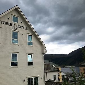 Torget Hotell มอเลย Exterior photo