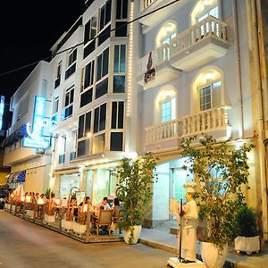 Hostal Can Marines Hotel ซันต์การ์เลสเดลาราปีตา Exterior photo