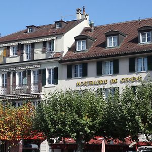 Hostellerie De Geneve เวอเวย์ Exterior photo