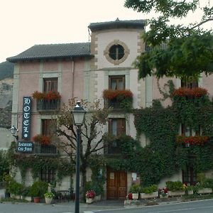 Hotel Casa Frauca ซาร์บีเซ Exterior photo