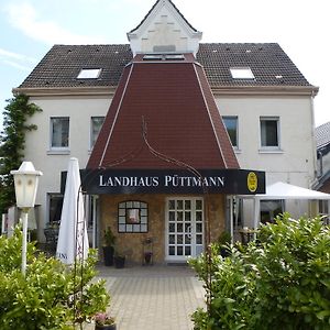 Landhaus-Puttmann Hotel โฟรนเดนแบร์ก Exterior photo