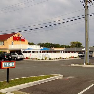 Passport Inn Somers Point - ซอเมอร์สพอยต์ Exterior photo