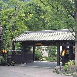 Motoyu Ryokan Hotel อาซึกิ Exterior photo