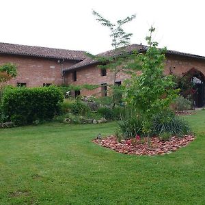 Domaine La Baronne Bed & Breakfast Buzet-sur-Tarn Exterior photo