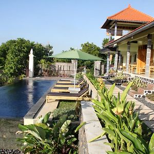 Bali Natur Hotel โลวินา Exterior photo