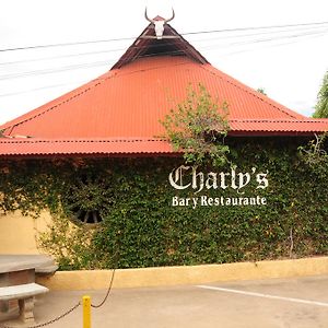 Charly'S Guest House กรานาดา Exterior photo