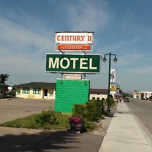 Century II Motel ฟอร์ตแม็คคลาวด์ Exterior photo
