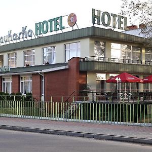 Hotel Kaukaska โวลชติน Exterior photo